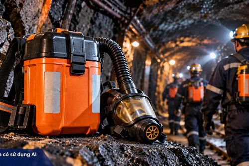 Hợp nhất quy chuẩn kỹ thuật quốc gia về an toàn bình tự cứu cá nhân sử dụng trong mỏ hầm lò
