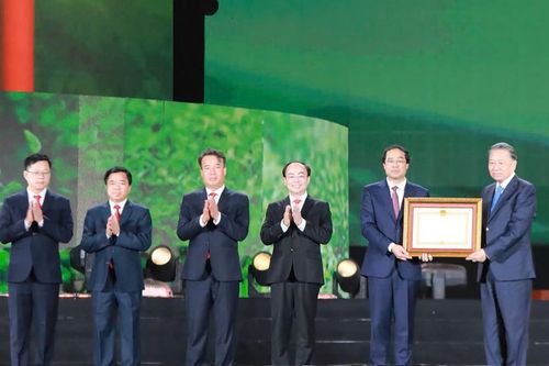 Tổng Bí thư, Chủ tịch nước Tô Lâm: Thái Nguyên phấn đấu thành tỉnh thu nhập cao trước 2045