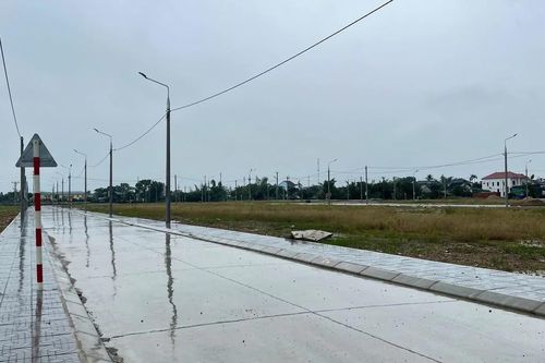 Nhiều khu tái định cư đường sắt tốc độ cao ở Nghệ An đã sẵn sàng bàn giao cho người dân