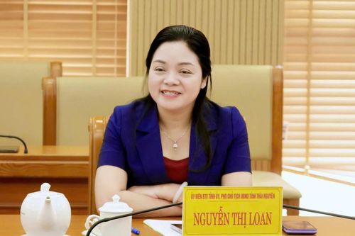 Phó chủ tịch tỉnh Thái Nguyên làm Thứ trưởng Bộ Nông nghiệp và Môi trường