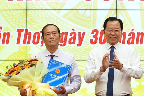 Cần Thơ bổ nhiệm Chủ tịch Công ty Xổ số kiến thiết Sóc Trăng