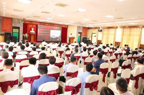 Đảng ủy Bộ Xây dựng triển khai văn bản mới, tập huấn công tác Đảng năm 2026