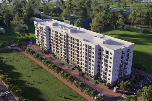 Bất động sản 31/10: Hà Nội mở bán 2 dự án nhà ở xã hội vào tháng 12 từ 898 triệu đồng/căn