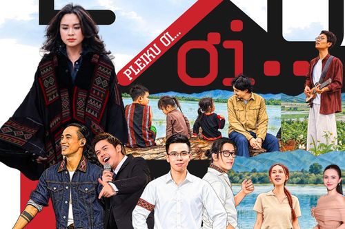 Tổ chức đêm giao lưu âm nhạc trong khuôn khổ Festival Cồng chiêng Gia Lai 2026