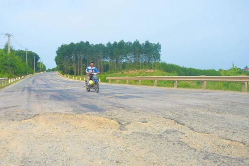 Quảng Trị đầu tư 600 tỷ đồng nâng cấp đường Xuyên Á dài gần 25km