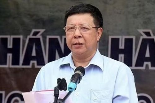 Cựu Phó chủ tịch Lào Cai Lê Ngọc Hưng chuẩn bị hầu tòa tại Hà Nội