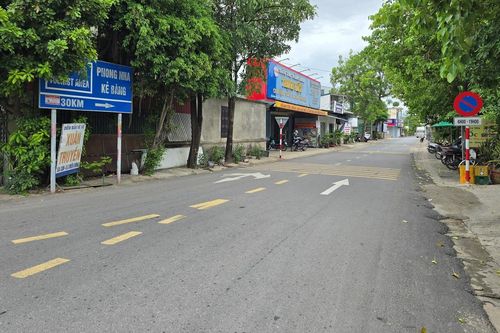 Quảng Trị: 300 tỷ đồng nâng cấp ĐT560 và QL15 đoạn từ Nam cầu Gianh đến nút giao cao tốc
