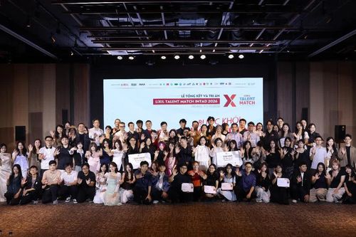 LIXIL Talent Match INTAD 2026: Tiếp nối hành trình chắp cánh tài năng kiến trúc, thiết kế