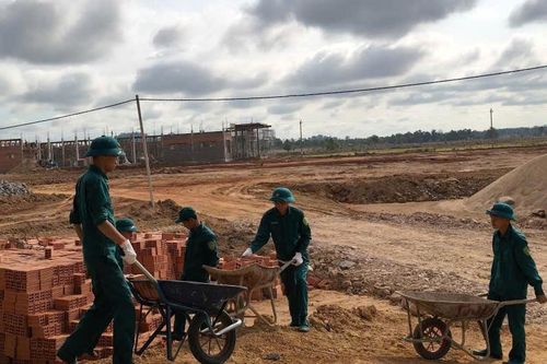 Chiến dịch 90 ngày đêm xây dựng 7 trường xã biên giới ở Gia Lai đạt kết quả nổi bật