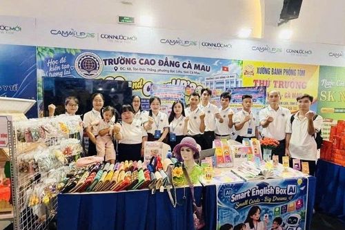 Cà Mau kết nối nguồn lực, thúc đẩy hệ sinh thái khởi nghiệp