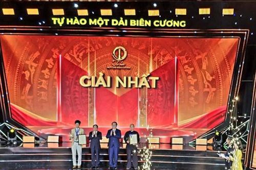 Trao 21 giải thưởng cuộc thi 'Tự hào một dải biên cương' năm 2026