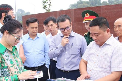 Bảo đảm chu đáo các điều kiện tổ chức Lễ khánh thành các công trình tại Tân Trào