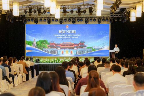 Thành phố Huế công bố chính sách kích cầu, phát triển loạt sản phẩm du lịch mới