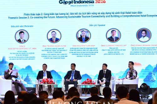 Quảng Ninh đề xuất 4 hướng hợp tác du lịch Halal với Indonesia