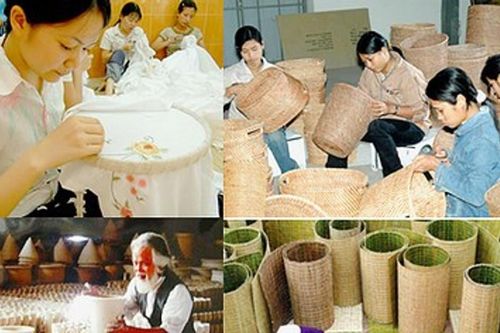 Giữ nghề bằng sức sáng tạo