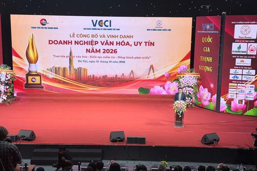 Uy tín doanh nghiệp bắt đầu từ văn hóa kinh doanh