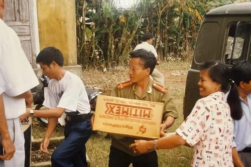 Báo CAND đã cho tôi sự trưởng thành như thế!