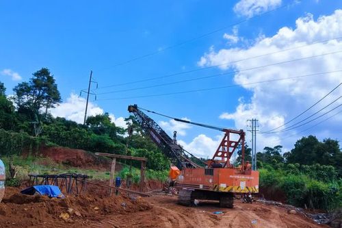 Đường tránh Bảo Lộc gỡ 'nút thắt' trên Quốc lộ 20
