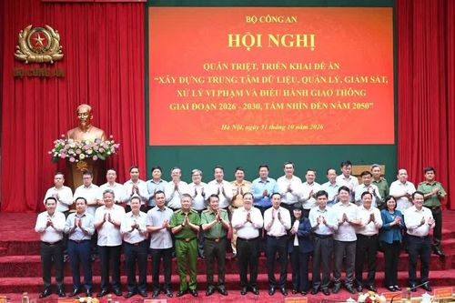 Phấn đấu đến năm 2028 cơ bản khai thác sử dụng trung tâm dữ liệu giao thông quốc gia