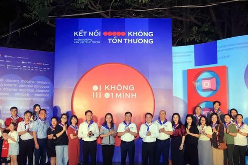 Ngày hội An toàn trực tuyến 2026 lan tỏa kết nối an toàn
