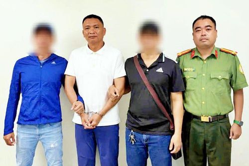 Huỳnh Xuân Vấn - đối tượng liên quan vụ án 'trùm siêu xe' Phan Công Khanh đầu thú