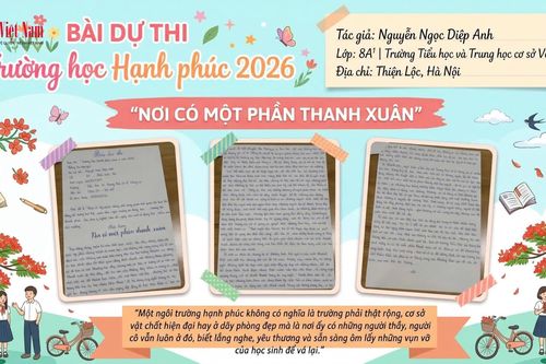 Nơi có một phần thanh xuân