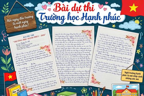 Chiếc khay cơm và bài học nhỏ