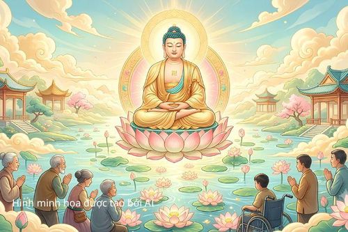 Pháp môn dung nhiếp chúng sinh với mọi căn cơ, trình độ