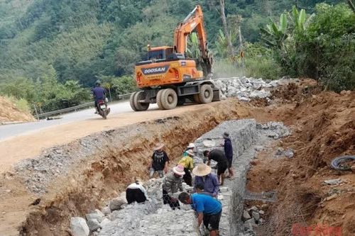 Chủ động bảo đảm giao thông thông suốt trên các tuyến đường tỉnh, quốc lộ
