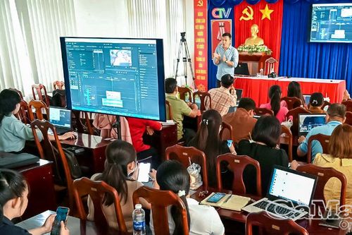 Nâng cao chất lượng tác phẩm báo chí từ kỹ năng dựng video