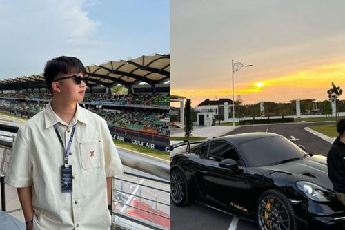 Danh tính nam KOL đình đám 24 tuổi tử nạn trong siêu xe Lamborghini, hiện trường quá xót xa