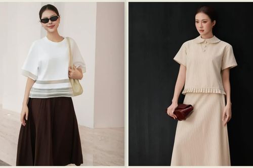 Nàng công sở muốn mặc đẹp, tôn dáng: 5 kiểu trang phục khéo giấu khuyết điểm nên thử