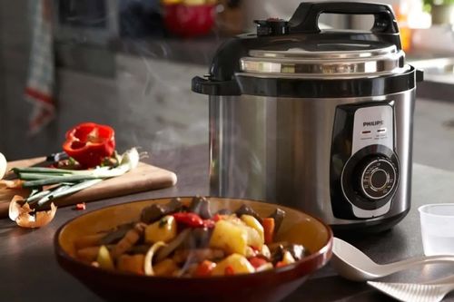 Cách chọn nồi áp suất điện cho gia đình bận rộn, nấu nhanh mà vẫn an toàn