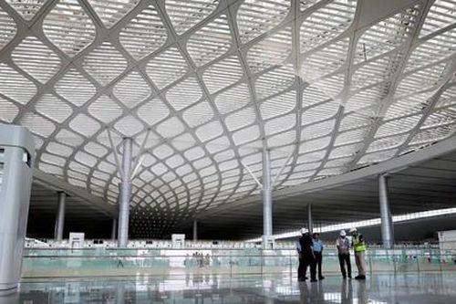 Sân bay Long Thành dự kiến chính thức khai thác thương mại từ ngày 24/12 tới đây