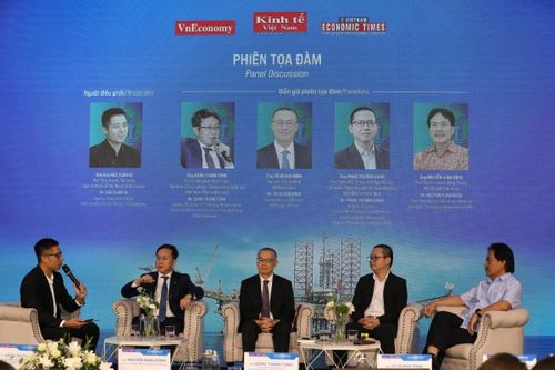 Định hình tương lai công nghiệp dầu khí Việt Nam đảm bảo tăng trưởng bền vững