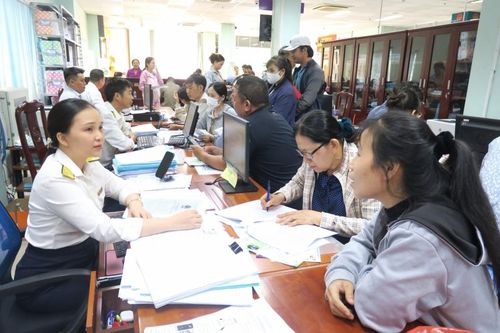 Doanh nghiệp, hộ kinh doanh được giảm 30% thuế từng kỳ kê khai