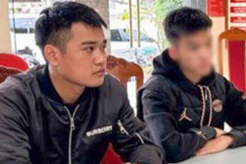 Xác minh hai thanh niên bị phản ánh giả danh hình sự, đe dọa người dân ở Sơn La