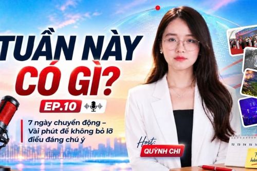 Podcast: Tuần này có gì?