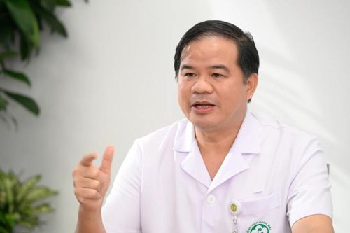 Giám đốc Bệnh viện Bạch Mai Đào Xuân Cơ giữ chức Thứ trưởng Bộ Y tế