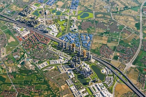 Nhịp sống mới ở Thư Lâm