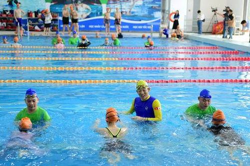 Trang bị kỹ năng phòng, chống đuối nước cho thanh thiếu nhi Thủ đô