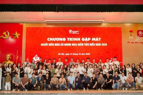 'Ngân hàng máu sống' trong những ca cấp cứu sinh tử