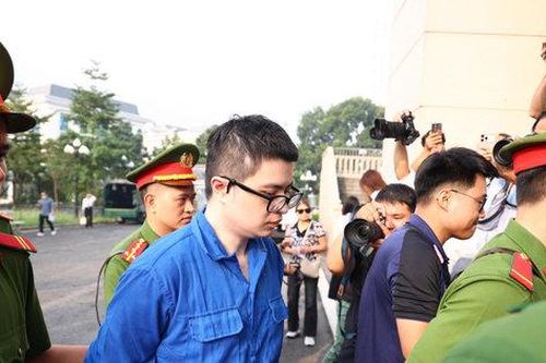Vụ Mr Pips và đồng phạm: Tố giác đồng phạm chưa bị 'sờ gáy'