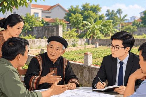 Khi nào nên mời luật sư, người có chuyên môn tham gia hòa giải ở cơ sở?