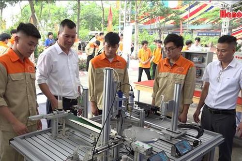 Mở rộng cơ hội việc làm cho nhóm đối tượng đặc thù