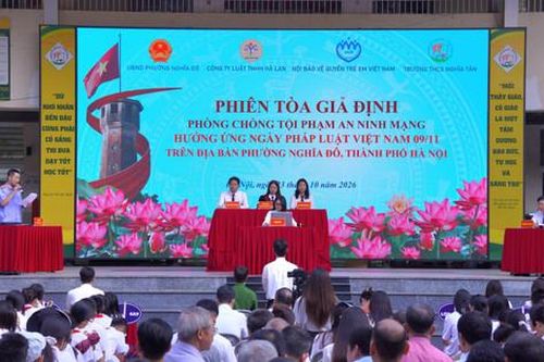 Thiết lập cơ chế đủ mạnh để bảo vệ trẻ em trên môi trường mạng