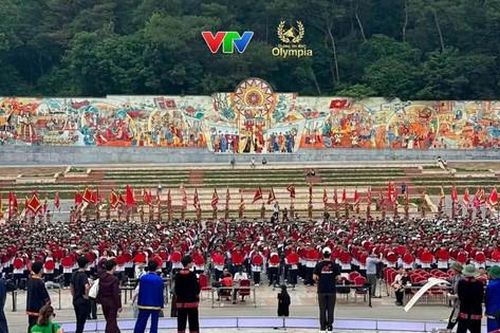 Bốn điểm cầu sẵn sàng 'tiếp lửa' cho các nhà leo núi Olympia