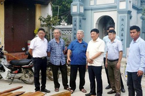 Nhân dân giám sát, cộng đồng thụ hưởng