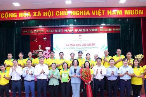 Hà Nội phát huy vai trò nông dân sản xuất, kinh doanh giỏi