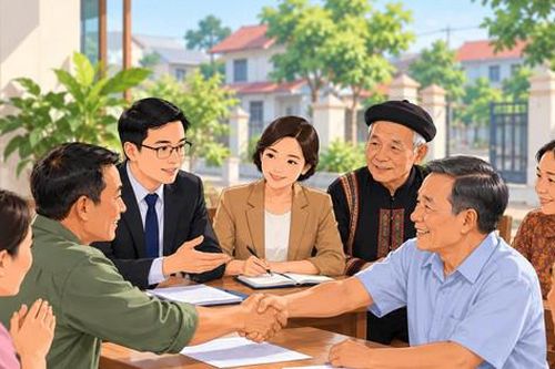 Bảo đảm điều kiện an toàn cho hòa giải viên